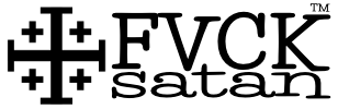 FVCKsatan.com